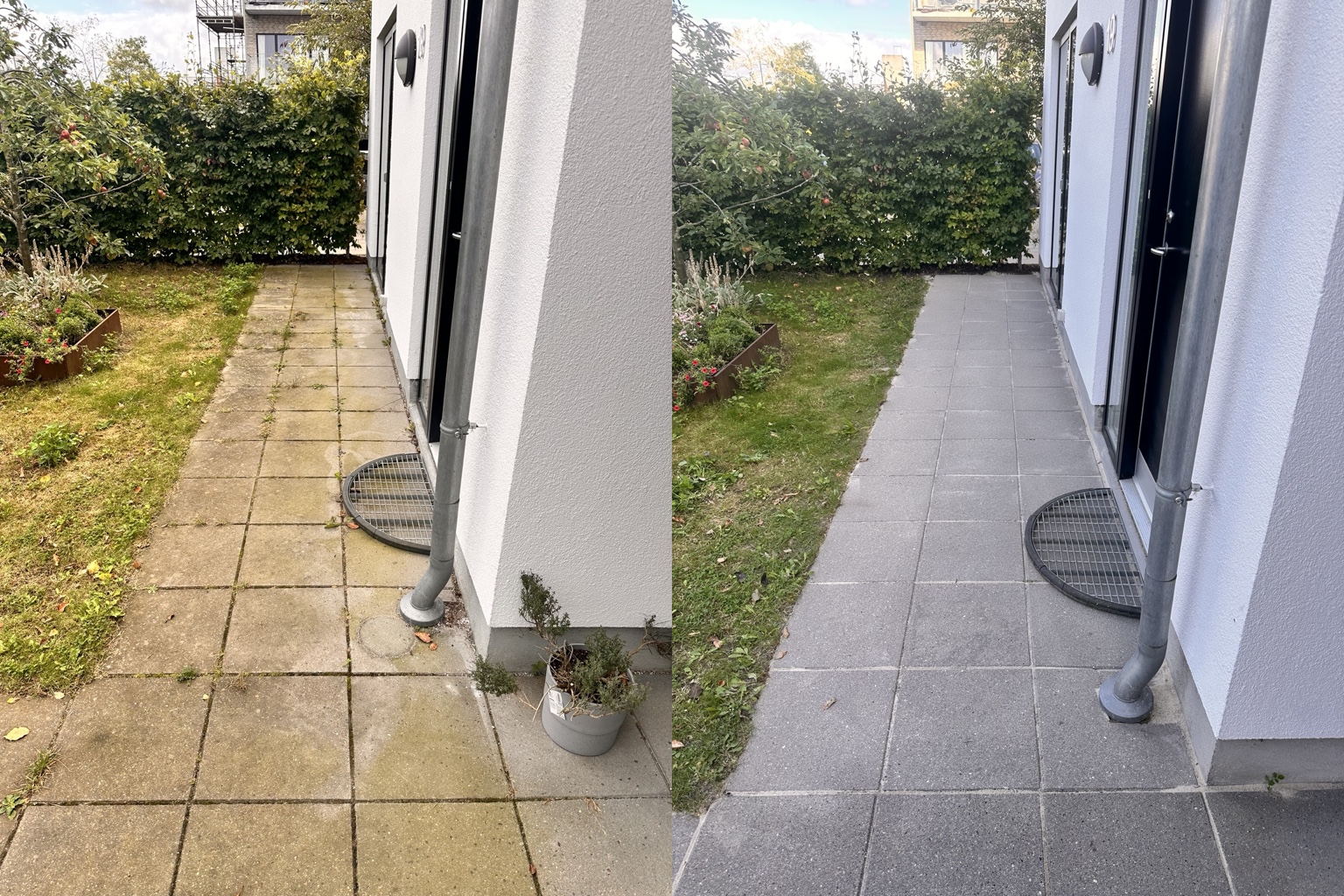 Fliserens i Hedehusene